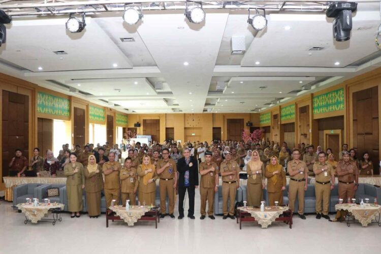 Pemprov Kaltara Dukung Penuh Pembangunan Zona Integritas