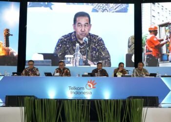 Telkom Sahkan Dewan Komisaris dan Jajaran Direksi Perseroan