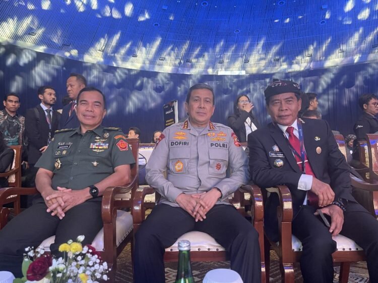 Gubernur Hadiri Pembukaan ICI 2025