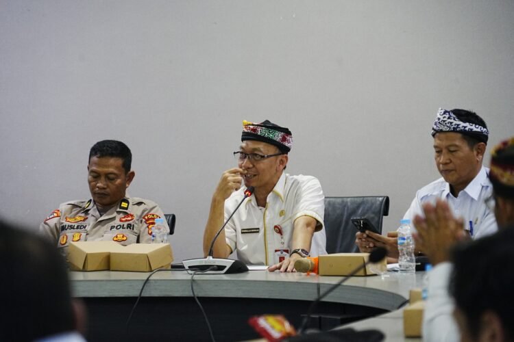 Jajaki Kerjasama Strategis Sosek Malindo, Kaltara Kembangkan Komoditas Unggulan