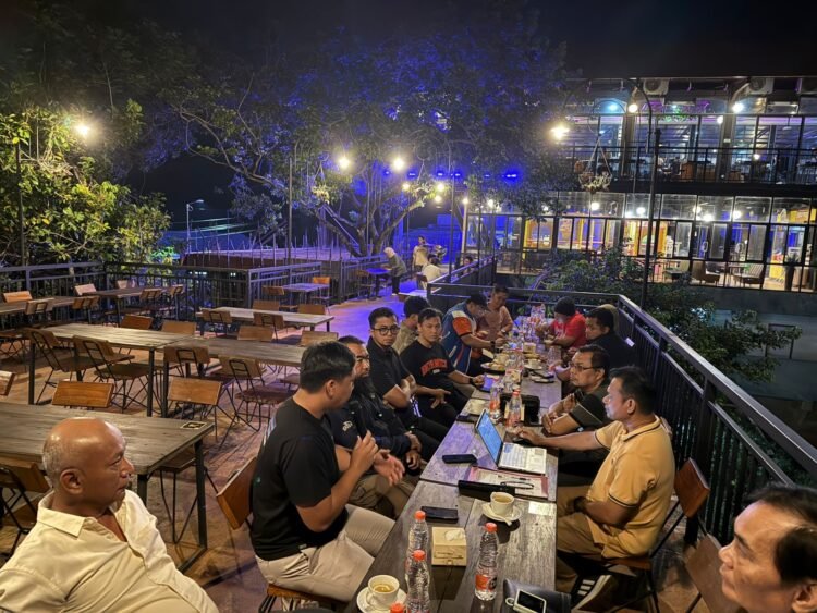 Target 10 Besar Fornas NTB, Kormi Kaltara Matangkan Persiapan