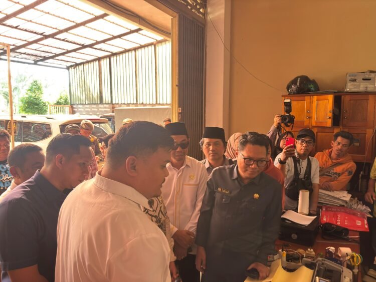 Diduga Tahan Ijazah Karyawan, Salah Satu Perusahan di Sidak Pemkot dan DPRD Tarakan