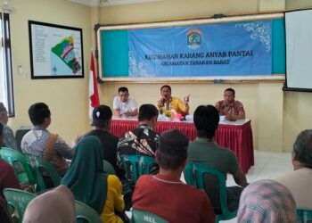 Terjadi Tumpang Tindih Alas Hak, Warga RT 30 Karang Anyar Pantai Minta BPN Klarifikasi