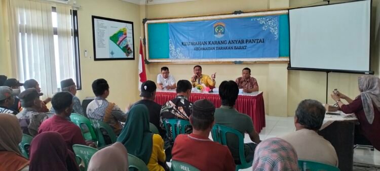 Terjadi Tumpang Tindih Alas Hak, Warga RT 30 Karang Anyar Pantai Minta BPN Klarifikasi