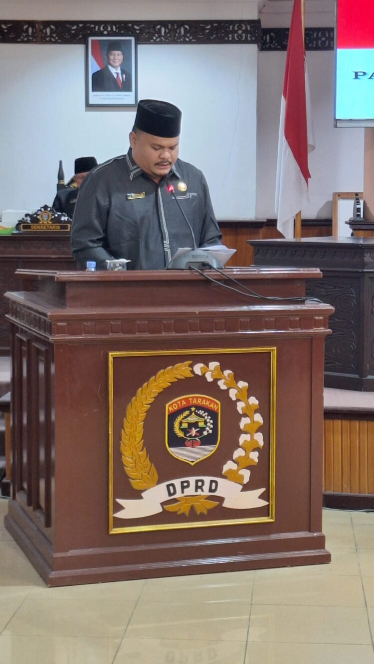 Dorong Sosialisasi Perda dan Keadilan Pajak di Tarakan