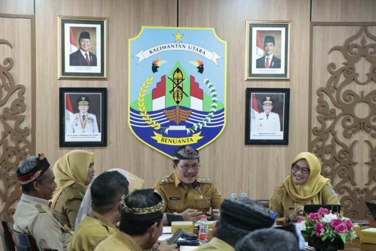 Dukung Pemeriksaan Pelayanan Publik, Wagub Dorong Perangkat Daerah Siapkan Data Penunjang