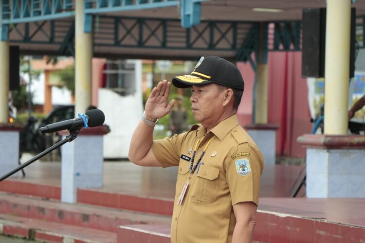 Datu Iqro Himbau OPD Segera Jalankan Program Kerja Dan Serapan Anggaran