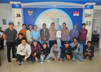 KSKP Tarakan Amankan 14 Orang CPMI yang akan Menuju Tawau Malaysia