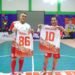Duet Gubernur Dan Gonzales, Meriahkan Penutupan Turnamen Futsal Antar Pelajar 2025
