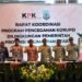 Gubernur Instruksikan Perangkat Daerah Penuhi Indikator MCSP KPK RI 