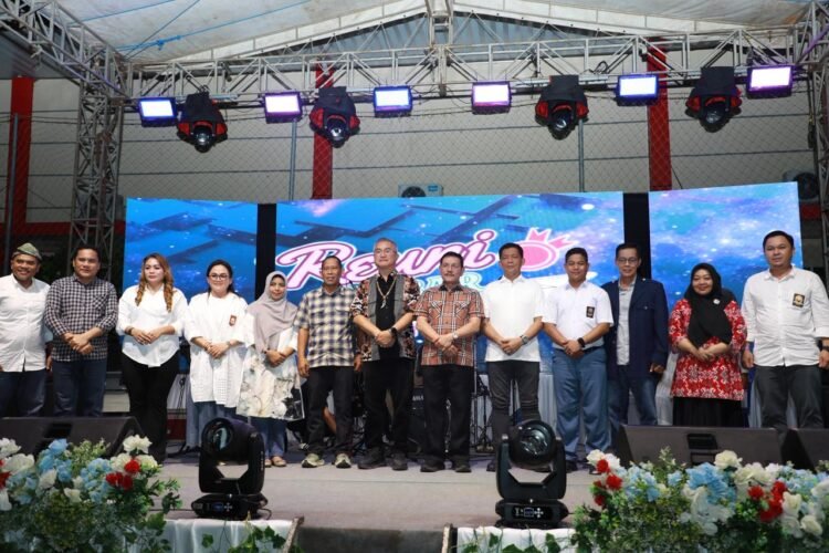 Wagub Ajak IKA SMKN 1 Tanjung Selor Bersinergi Membangun Pendidikan Vokasi 