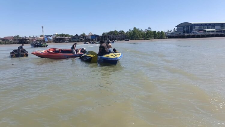 Dua Speedboat Bertabrakan, Satu Orang Meninggal Dunia
