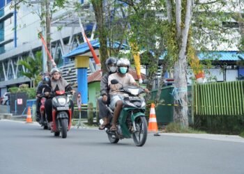 Bapenda Ajak Masyarakat Manfaatkan Program Pemutihan Pajak Kendaraan Bermotor