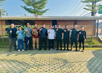 Lahan Bandara Dilirik HIPMI untuk Usaha dan UMKM