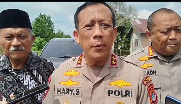 Pengungkapan Narkotika melibatkan Oknum Polisi di Nunukan, Kapolda : Upaya Penegakan Hukum ini Sejalan dengan Instruksi Presiden
