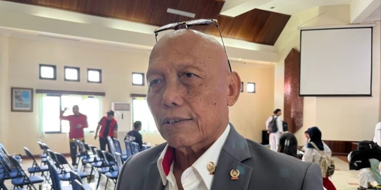 Rakerprov KONI Kaltara akan Bahas Evaluasi dan Program Kerja 2025