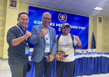 Perjuangan Panjang PWI Kaltara di Tengah Gejolak, Berbuah Kemenangan Cak Munir