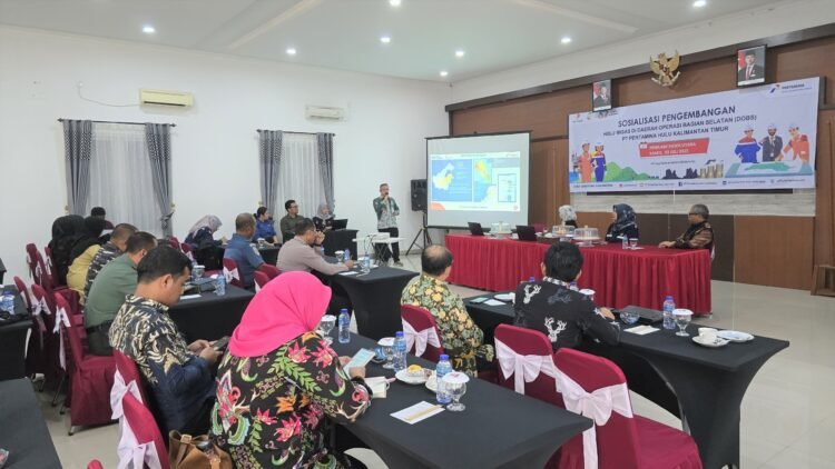 Dorong Kelancaran Pengeboran Sumur Migas Baru, PT Pertamina Hulu Kalimantan Timur Kolaborasi dengan Pemerintah Kabupaten Penajam Paser Utara