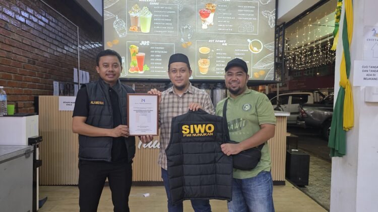 Wartawan Malaysia Akan Hadiri PORWADA II Kaltara, SIWO PWI Nunukan Perkuat Hubungan Bilateral