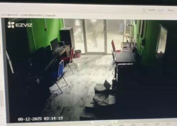 SMSI Kaltara Kecam Pengrusakan Kantor Korkal, Ancaman Serius Perusahaan Pers