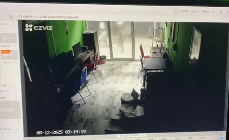 SMSI Kaltara Kecam Pengrusakan Kantor Korkal, Ancaman Serius Perusahaan Pers