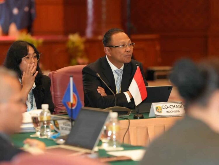 Desa Binaan Imigrasi Jadi Inspirasi di Forum Internasional DGICM 2025 