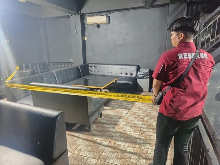 Dua Orang Meninggal Diduga Keracunan Alkohol di THM, Polisi lakukan Autopsi Salah satu Korban