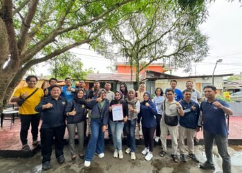 Ketua PWI Kaltara Didesak Mundur, Imbas Gagalnya Menjalankan Roda Organisasi