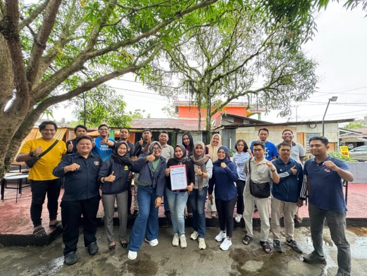 Ketua PWI Kaltara Didesak Mundur, Imbas Gagalnya Menjalankan Roda Organisasi