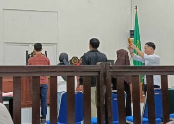 Dua Saksi sebut kenal Haji Maksum saat Mencuatnya Persoalan Sengketa Lahan