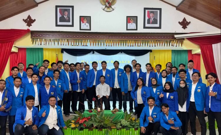 Adry Setiawan Bantah Keluarkan  Anugerah Maladministrasi Terbanyak ke Perumda Tirta Alam Tarakan