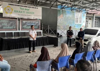 Hargai Nilai Kemerdekaan Bagi Masa Depan Indonesia, PT Pertamina Hulu Kalimantan Timur Kunjungi Veteran Pejuang Kemerdekaan 