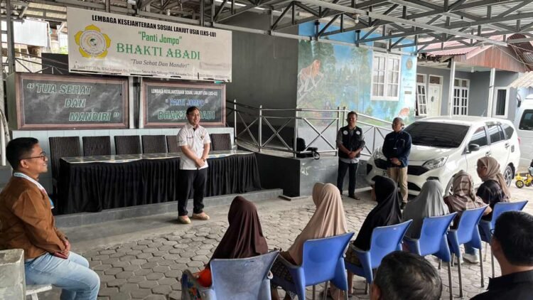 Hargai Nilai Kemerdekaan Bagi Masa Depan Indonesia, PT Pertamina Hulu Kalimantan Timur Kunjungi Veteran Pejuang Kemerdekaan 