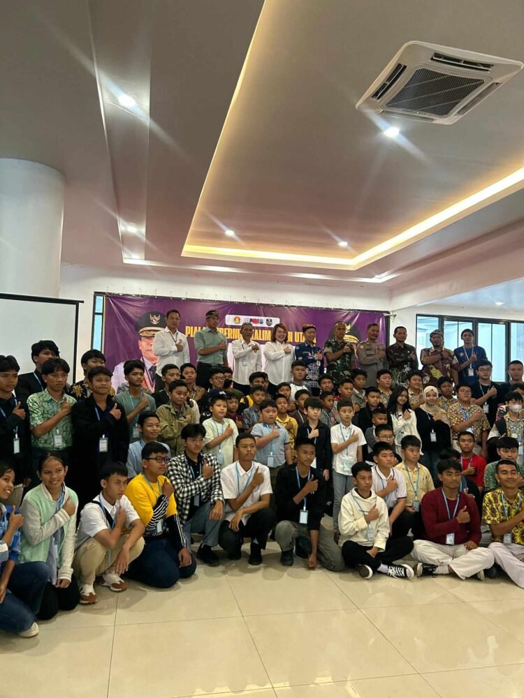 Piala Gubernur Kaltara Jadi Ajang Jaring Bibit Unggul Catur