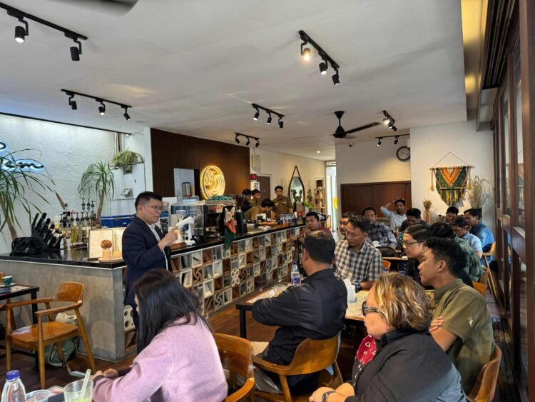 JOB Simenggaris Gelar Media Gathering; Hadirkan Konsep Baru bertajuk “Coffee Meet Press 2025”, Perkuat Sinergi dengan Media di Era Digital