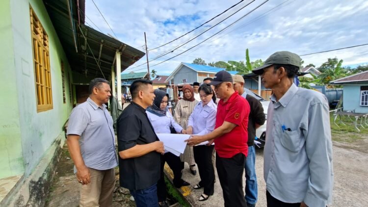Markus Minggu : Solusi Jangka Pendek Permasalahan di SMPN 6 Juata Laut segera Direalisasikan
