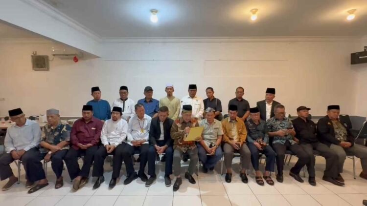 Para Tokoh Deklarasi Damai, Tolak segala Bentuk Aksi Anarkisme