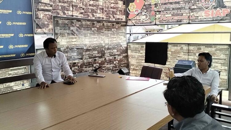 Penyidik Terima Bukti Chat dari Pihak Keluarga Korban Pembunuhan di Lapas