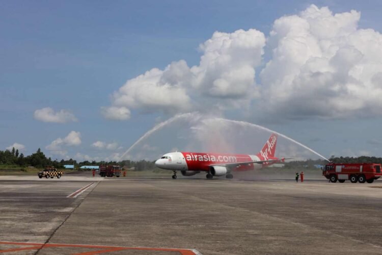 AirAsia Buka Tiga Rute Baru, Harga Tiket Lebih Terjangkau