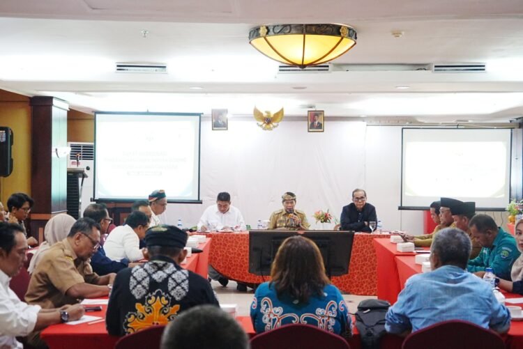 Ajak Stakeholder Dukung Pembangunan Pabrik Minyak Goreng Kaltara