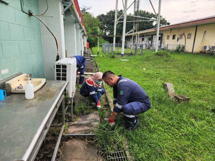 World Cleanup Day 2025, Pertamina Hulu Kalimantan Timur Tegaskan Komitmen Industri Hulu Migas Jaga Kelestarian Lingkungan