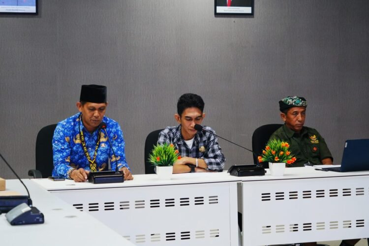 KI Kaltara Sebut Data Aslin Lubis Tidak Bisa Dipertanggungjawabkan Secara Hukum