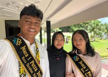 Dukungan Siti Rujiah Antarkan Pelajar Tarakan Raih Prestasi Regional