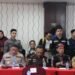 Kapolda Hadiri Rapat Forkopimda Kaltara Dengan DPR RI