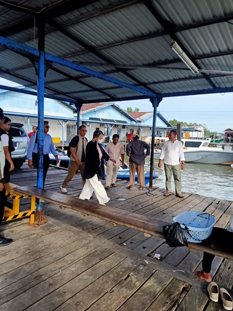 Perkara Penambangan Batu Bara Ilegal PT.PMJ Tahap Dua, Juliet Ditahan di Lapas Tarakan