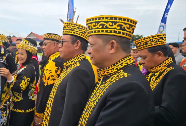Herman Hamid : Irau simbol kebersamaan dan kekayaan Budaya dan Identitas Masyarakat Kalimantan Utara