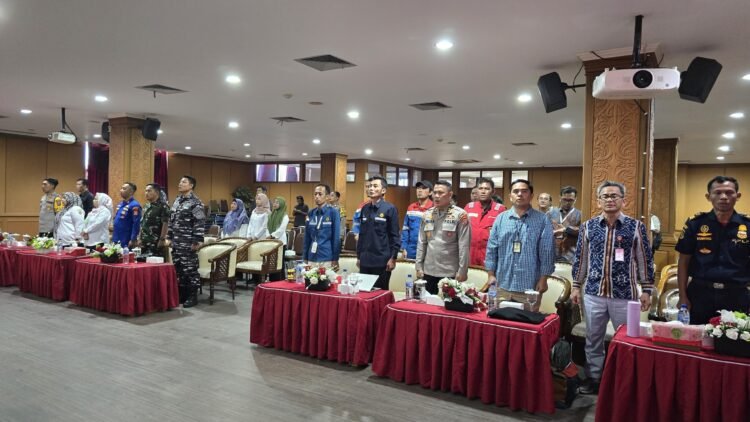 Pertamina Hulu Kalimantan Timur Gelar FGD Keselamatan Hulu Migas Bersama Pemangku Kepentingan di Wilayah Penajam Paser Utara