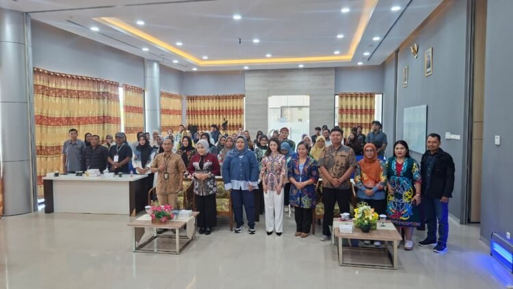 Tingkatkan Daya Saing, Rahmawati Dorong Standardisasi Produk Lewat SNI Bina UMKM