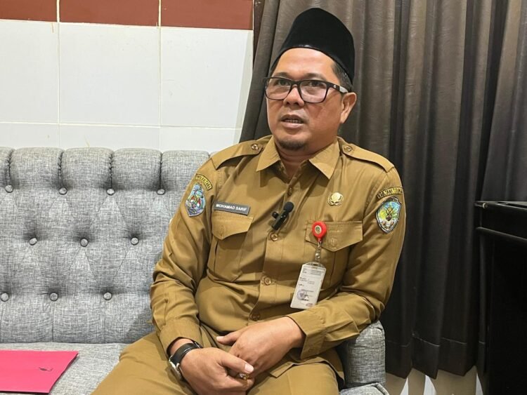 Proses Pengosongan Rumah Dinas dr. Liza Sesuai Prosedur