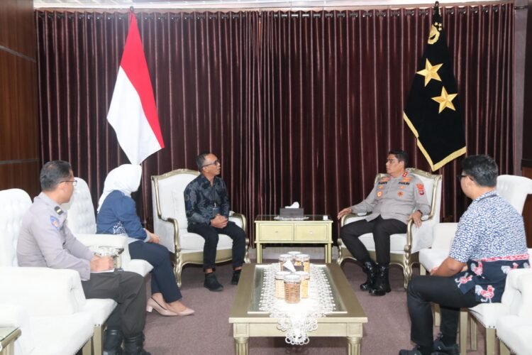 Dukung Pemberantasan Pinjol dan Judol, BRI dan Polda Kaltara Perkuat Sinergi Keuangan Inklusif